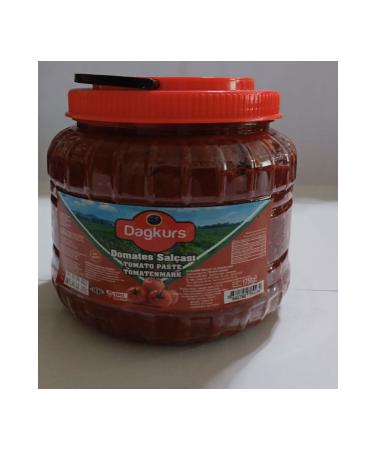 DA KURS TOMATO PASTE 1750 GR
