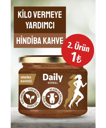 Daily Herbal Chicory Coffee to Help You Lose Weight 1 Month Use 150gr