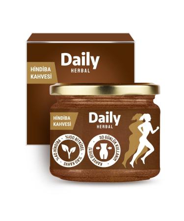 Daily Herbal Chicory Coffee to Help You Lose Weight 1 Month Use 150gr - Buy Online on GoSupps.com