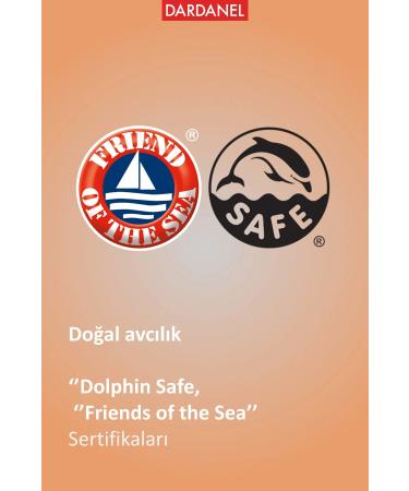 Dardanel Salmon Bag 80gr with Olive Oil x 2 pack - Buy Online on GoSupps.com