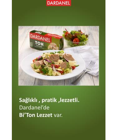 Dardanel Tuna with Olive Oil 3x75 gr - Buy Online on GoSupps.com