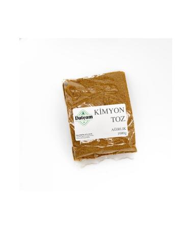 Dat am Cumin Powder 1kg