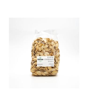 Dat am Pumpkin Seeds Salted 1kg