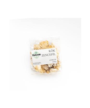 Dat am Root Ginger 1 kg