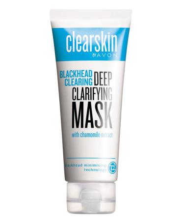 Avon Clearskin Blackhead Mask Refreshing Cleanser and Peel-Off Gel Pack - Buy Online on GoSupps.com