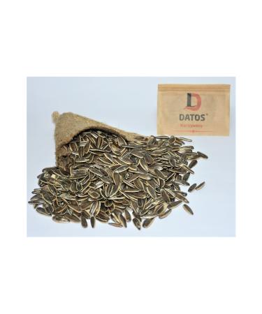 DATOS NUTS Unsalted Black Kernel 1 Kg