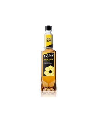DaVinci Gourmet Banana Flavored Syrup (banana) 750 Ml