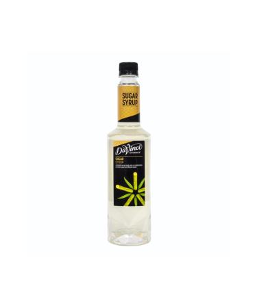 DaVinci Gourmet Sugar Syrup 750 ml