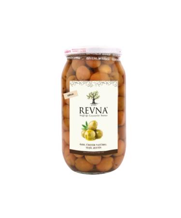 DSRREVNA Black Round Olives (1000 Cl)