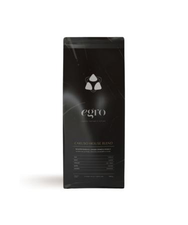 EGRO Caruso House Blend- 500 G Filter Coffee - Buy Online on GoSupps.com