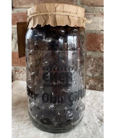 Eker Oba Farm Black Olives