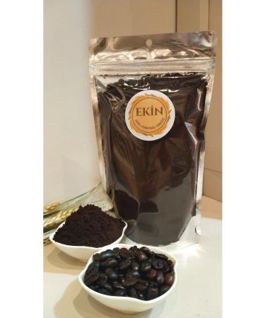 EK N NUTS AND COFFEE Ekin Antakya 2 Kg Dark Turkish Coffee (Double Roasted Coffee) #hatay #turkishcoffee #doubleroasted