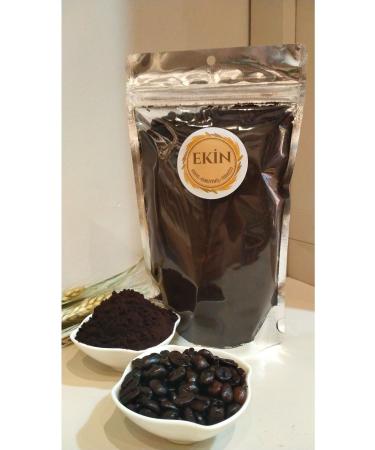 EK N NUTS AND COFFEE Ekin Antakya 1000 gr Dark Turkish Coffee (DOUBLE ROASTED) Hatay
