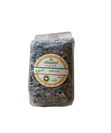 Ekozel Organic Certified Thyme Tea - 100 g