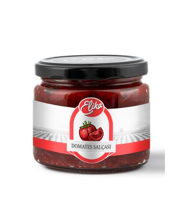 EL KA Tomato Paste 410 gr