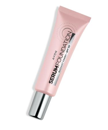 Avon Serum Foundation - Medium Beige - 30ml