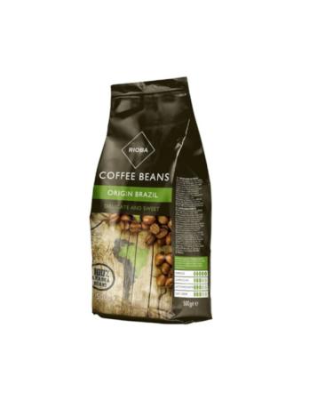 Elite batch Rioba Brazilian Arabica Coffee Beans 500 gr