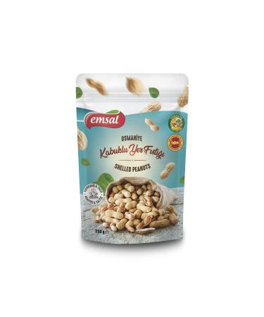 Emsal Osmaniye Peanut in Shell 250 G