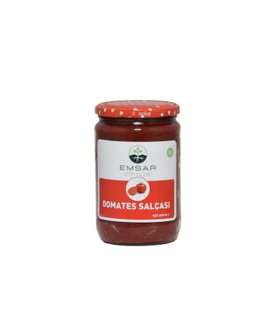 EMSAR FARM Homemade Tomato Paste Sun Dried 1 kg