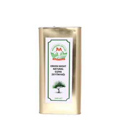 Engineer Farm 5 L Early Harvest Natural Extra Virgin Olive Oil