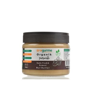 Era Gurme Plain Hazelnut Paste 260 G. 0 Hazelnut -granulated/crunchy-