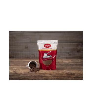 Erciyes Nuts Turkish Coffee 1 Kg Traditional Type Roasted - Buy Online on GoSupps.com