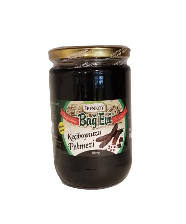 Erenk y Ba Evi Carob Molasses from Nature to Your Table 800gr