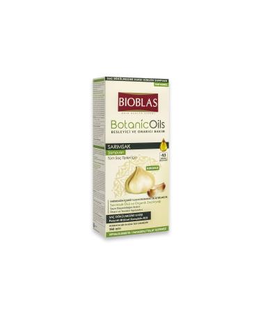 Bioblas Garlic Shampoo 360 Ml
