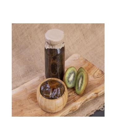 ESENTEPEL Y R K ALI Organic Kiwi Jam 500 gr