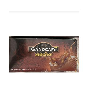 GanoExcel GANO MOCHA AND 3 IN 1