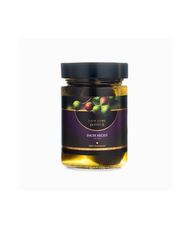 Ethem Efendi Black Mulberry Jam 340 Gr