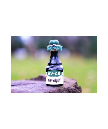 Evce Sapanca Evce Natural Pomegranate Syrup / 330 Cc