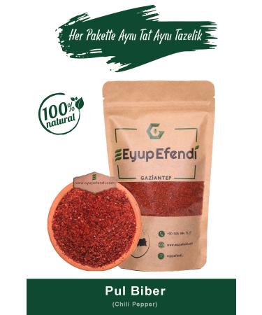 gazisofraantep Hot Pepper Antep Paste 1 Kg - Buy Online on GoSupps.com
