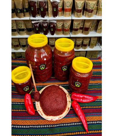 gazisofraantep Hot Pepper Antep Sun 5 Kg - Buy Online on GoSupps.com