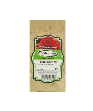 GEDEMENLI THYME POWDER 5 KG