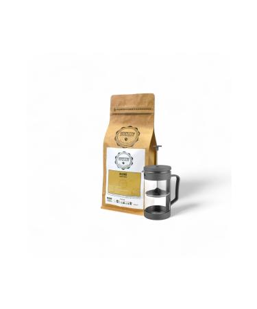 Gespetto Plain Filter Coffee French Press Set of Two