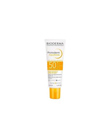 Bioderma Photoderm Aquafluide Invisible SPF50 40 ml + Teeth Whitening Foam