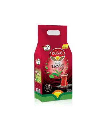 GROS Dogus Black Sea Tiryaki Tea 5 Kg