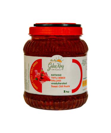 G LE K Y Sweet Pepper Paste 2 kg