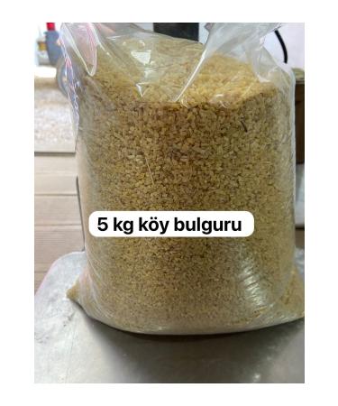 GULTEKIN HONEY village bulgur 5 kg