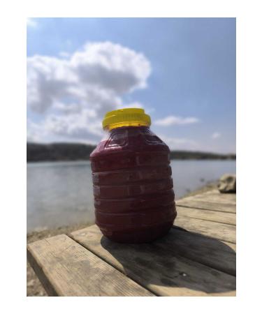 Harbiye Local Black Mulberry Molasses
