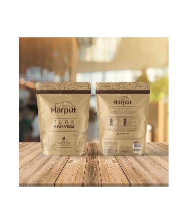 HARPUT D BEK Gold Coffee & Coffee Creamer Advantageous Package