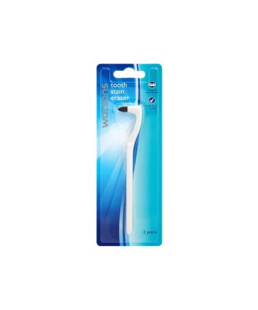 Watsons Tooth Stain Eraser 1 Piece Tooth Stain Remover