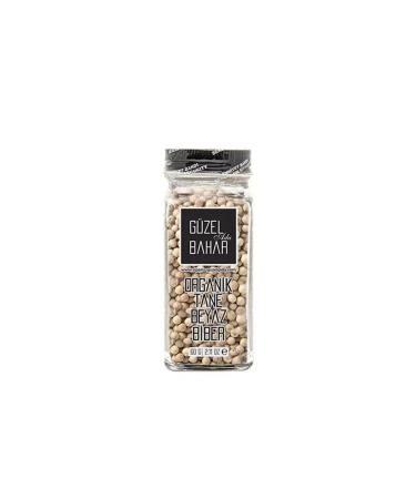 G zel G da Organic Red Pepper Flakes 50 g
