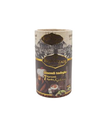 HASHIMIYZADE 7 Mixed 7 Brothers Cardamom Dibek Coffee 500 gr