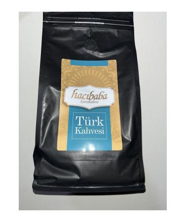 Hastat Kurukahveci Necati Turkish Coffee 100 gr. X 5 Pieces