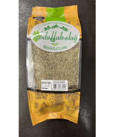 Hac o lu Spice Hatay Local Cumin Grain 250 gr