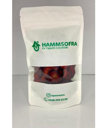 Has Healing Depot Gaziantep Sun Dried Handmade Hot Pepper Paste 1 kg