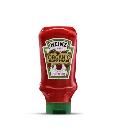 Heinz Organic Ketchup 580g