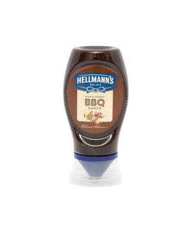 Hellmann's Barbecue Sauce 285x12 gr